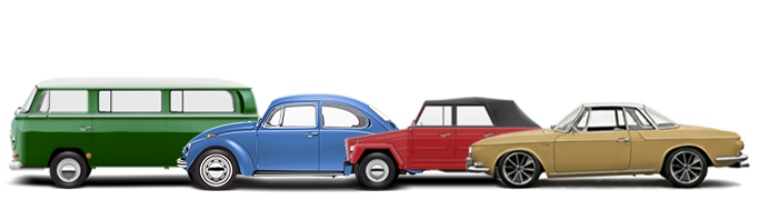 If it's Classic, Vintage VW Volkswagen Restoration, Wheels